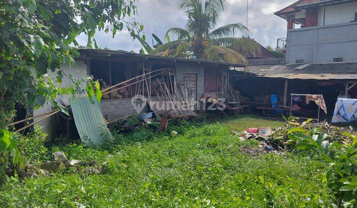 Tanah Jalan Kresna Darmasaba Badung Cocok Dibangun Rumah Tinggal 1