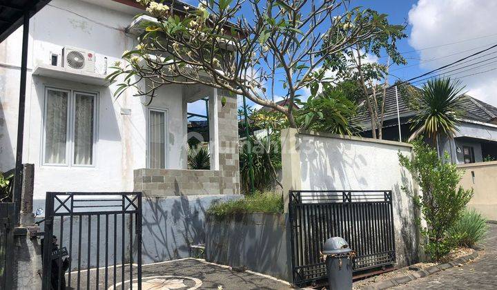 House on Jalan Beranda Hijau Goa Gong With View Gwk 1