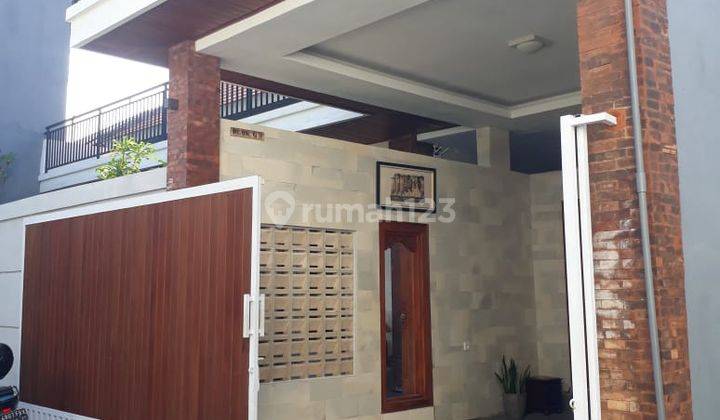 Rumah Jl Pandu Padonan Canggu Utara Cocok Buat Keluarga Kecil 1