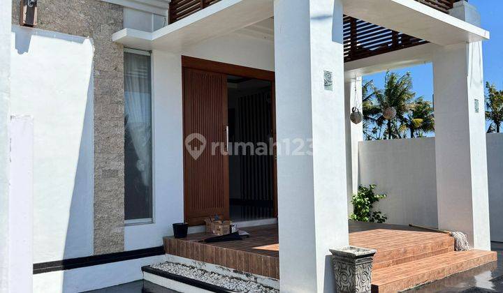 Rumah Minimalis  Jl Raya Pering Gianyar cocok utk Keluarga 2