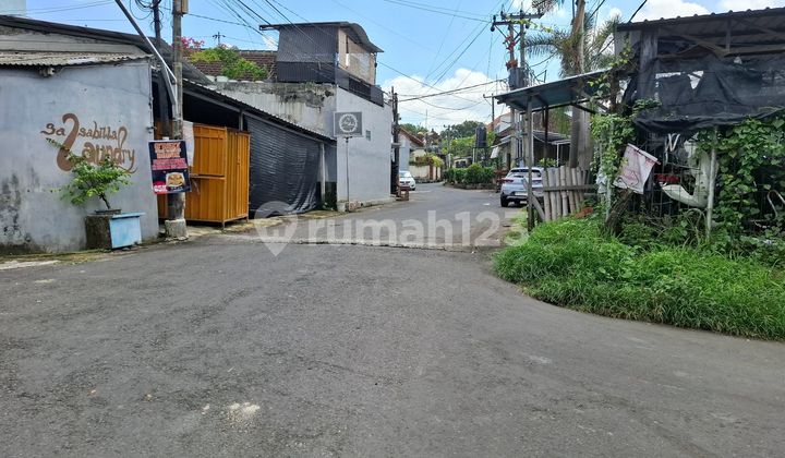 Land on Jalan Rahayu Buduk Suitable for Building a House