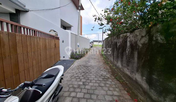 Minimalist Villa Jl Padonan North Canggu With Rice Field View 2