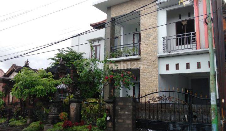 For Sale Minimalist House Dalung Permai Suitable For Large Families 1