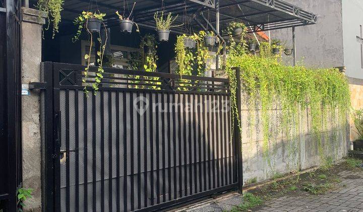 Rumah Jl Tukad Pancoran Cocok Untuk Keluarga Kecil 1