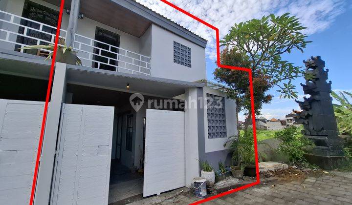 Rumah Minimalis di Area Dalung yang Fully Furnish 1