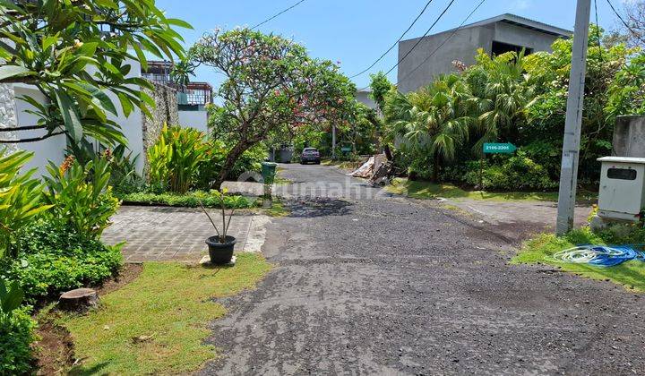 Villa Sewa Jalan Gedong Sari Nusa Dua Yang Menawan 2