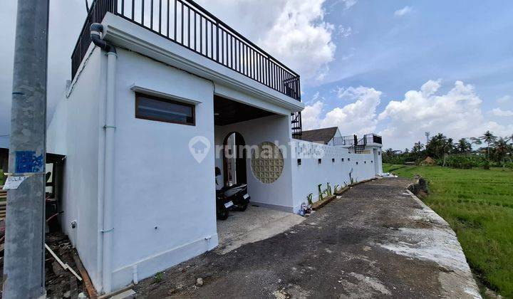 Villa Jl Raya Cemagi Badung Yang Menawan  1