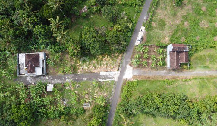 Tanah Di Jl Bengkelsari Selemadeg Tabanan Cocok Dibangun Rumah  2