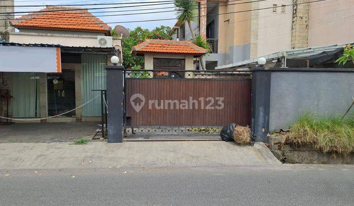 Rumah Jl Gunung Soputan Denpasar Cocok Untuk Keluarga Besar 1