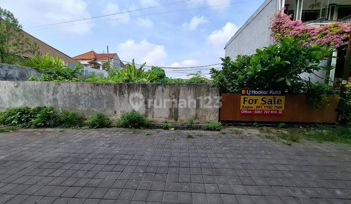 Land on Jl. Tegal Dukuh Selatan Denpasar is suitable for building boarding houses 1