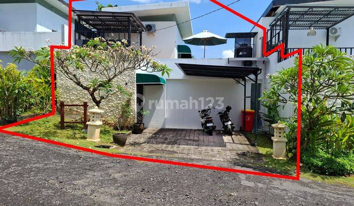 Villa Sewa Jalan Gedong Sari Nusa Dua Yang Menawan 1