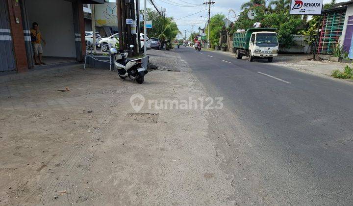 Ruko Sewa  Jalan Gunung Salak Denpasar cocok Utk semua usaha 2