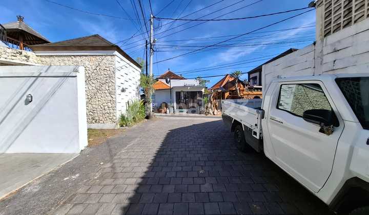 Villa Jual Jl Veteran Tumbakbayuh Badung cocok buat Investasi 2
