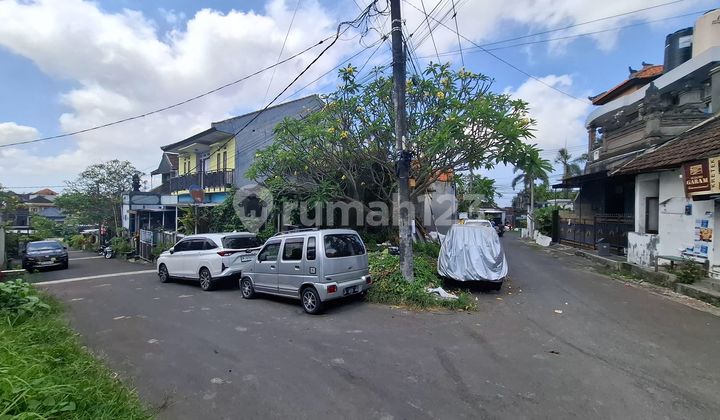 Land on Jalan Rahayu Buduk Suitable for Building a House