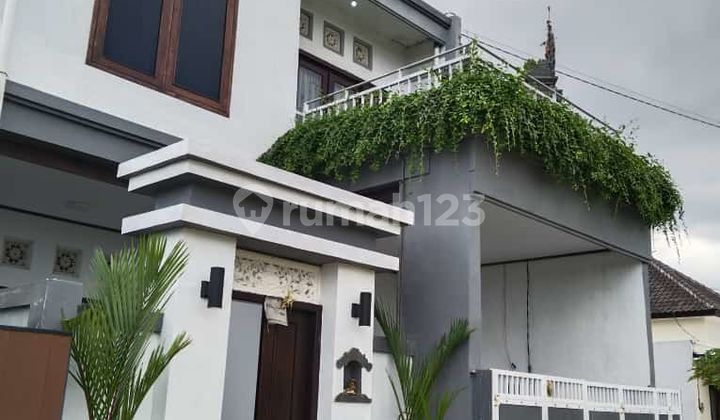 Four-Bedroom House in Kediri Tabanan, Suitable for Families