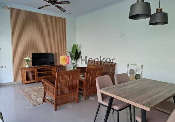 Beautiful 3 Bedroom Furnished Villa in Bumbak, Umalas, Close to Canggu and Seminyak 2