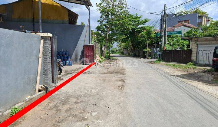 Gudang Jl Mahendradata Denpasar Lokasi Strategis 2