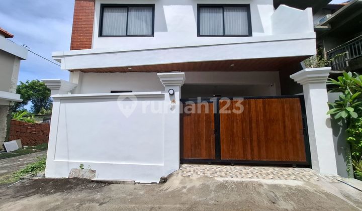Villa Baru di Area Sanur Cocok Utk Keluarga Villa Baru di Area Sanur Cocok Utk Keluarga