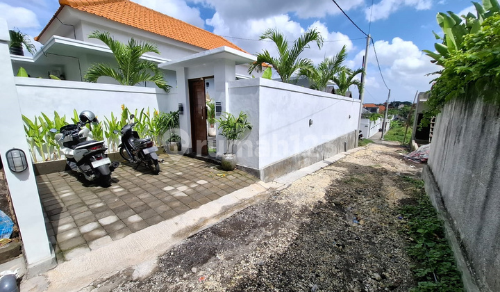 Villa Sewa di Dawas Tibubeneng cocok untuk Keluarga 1
