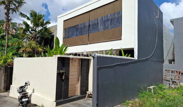Villa Brand New UnFurnish di Canggu cocok untuk Keluarga Kecil 1