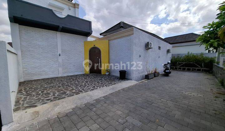 Villa Minimalis Jl Gunung Salak Denpasar Cocok Untuk Investasi 2