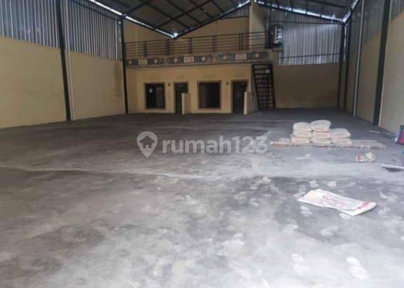 Gudang Jl Mahendradata Denpasar Lokasi Strategis 2