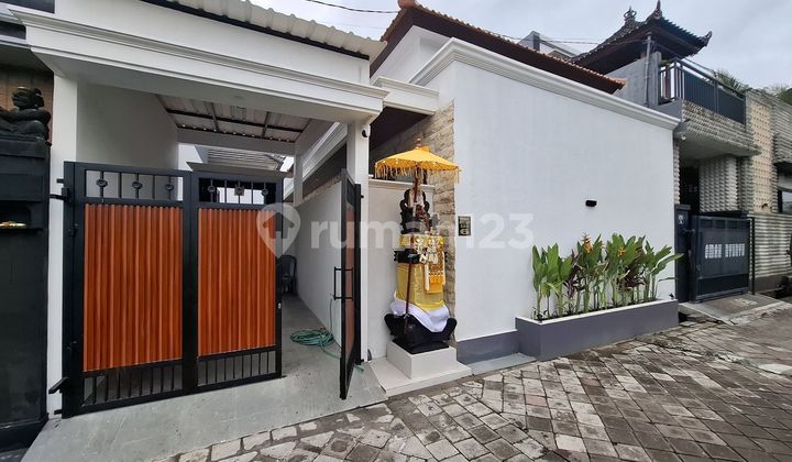 Brand New Villa In Buduk Ideal For Family Living