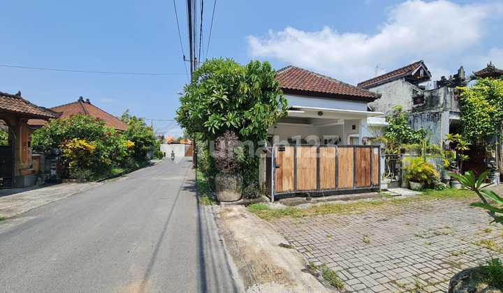 Rumah Sewa Area Canggu Cocok Utk. Keluarga Kecil