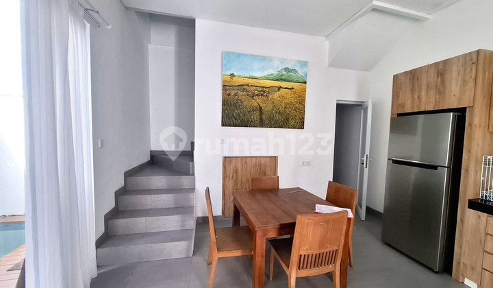 Villa Area Tumbakbayuh Badung cocok untuk Keluarga 2