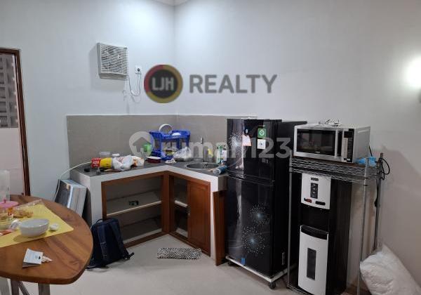 Brand New Furnished House in Dalung, Close  to Canggu 2