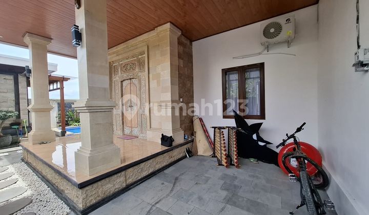 New Villa Area in Mengwi with Natural Rural View