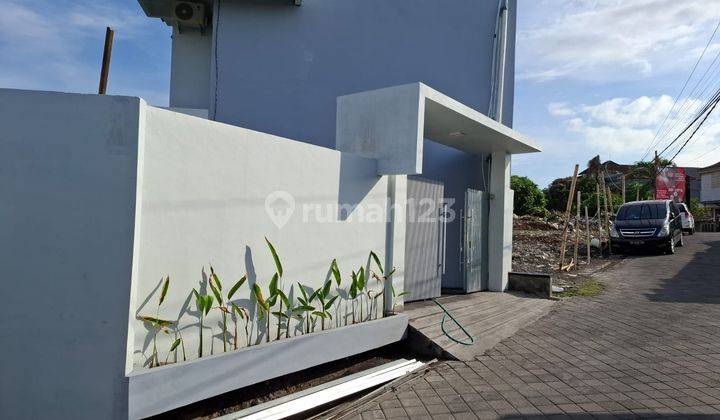 Dalung Permai Modern Minimalist Villa With Rice Field View 1