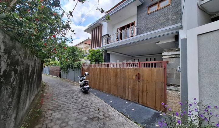 Minimalist Villa Jl Padonan North Canggu With Rice Field View 1