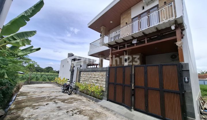 New Villa Area in Mengwi with Natural Rural View