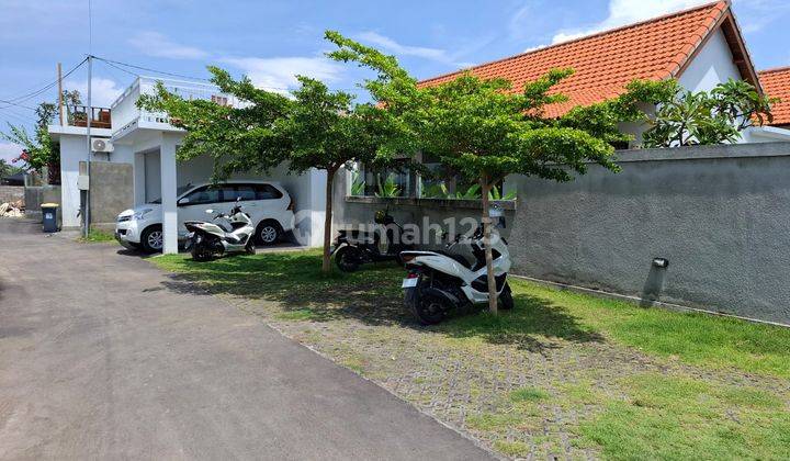 Villa Minimalis Jalan Pantai Mengening Cemagi Yang Menawan  1