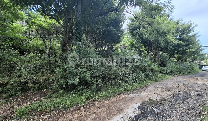 Tanah Jl Blong Bidadari Ungasan dengan View Pantaii