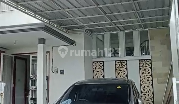 A Small House in Denpasar Suitable for a Small Family