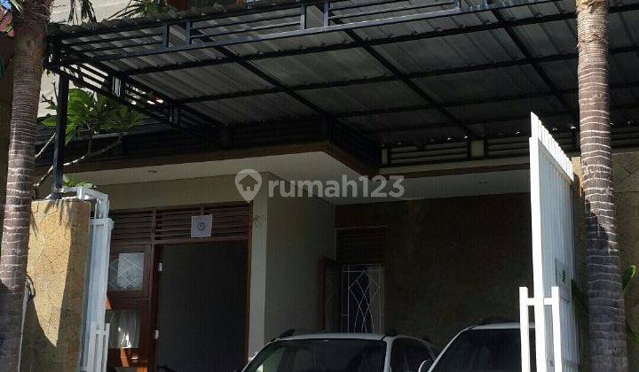 Rumah Jl Pura Banyu Kuning Mahendradata Pusat Kota Denpasar 2