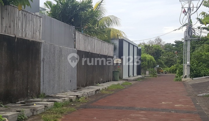 Potential Land in Seminyak Suitable for Investment Potential Land in Seminyak Suitable for Investment