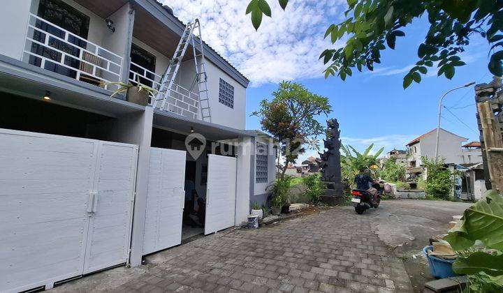 Rumah Minimalis di Area Dalung yang fully Furnish 1