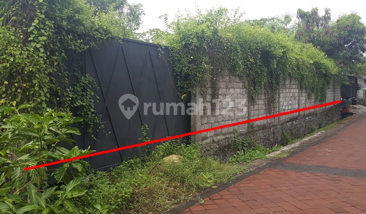 Potential Land in Seminyak Suitable for Investment Potential Land in Seminyak Suitable for Investment