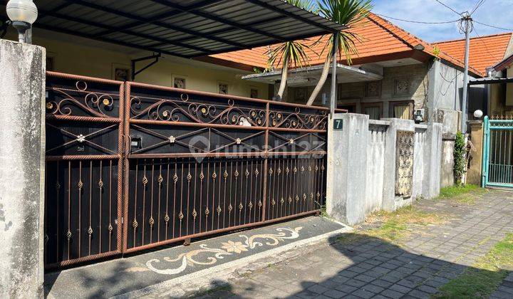 House on Jl Anyelir Denpasar Suitable for Elite Boarding House 2