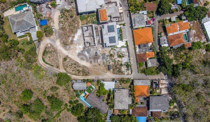 Tanah Premium di Labuan Sait Pecatu cocok dibangun Villa 2