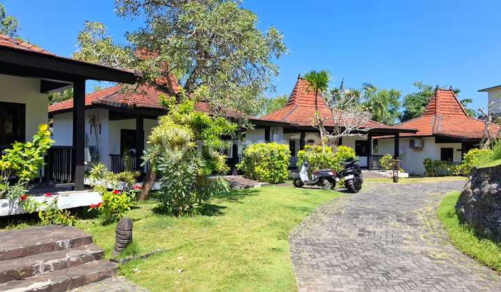 Villa Cantik View Pantai Melasti Ungasan is suitable for investors.