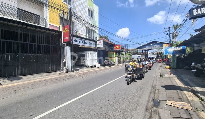 Strategic Shophouse on Gunung Rinjani Street, Denpasar, Suitable for All Kinds of Business. 2