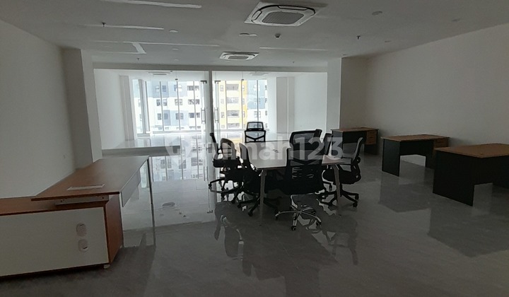 For Rent Office Space Landmark Pluit Several Units
