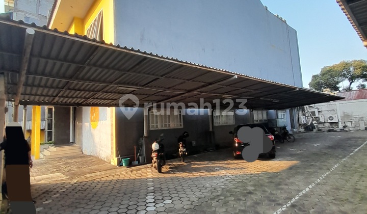 For Sale Office Building 3.5 Floors Cempaka Putih