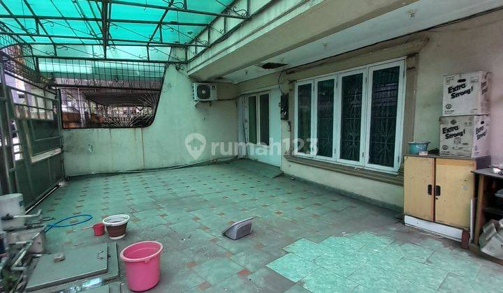 Jual Cepat Rumah 2½ Lt Muara Karang      1