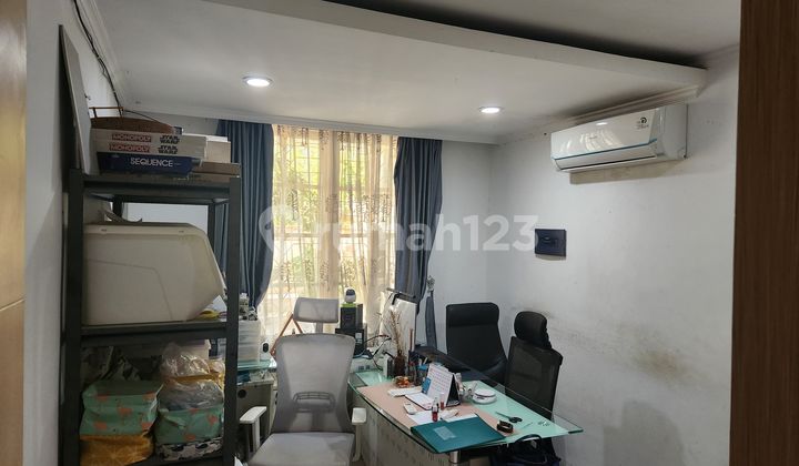 Jual Cepat Rumah 2.lt Muara Karang.8.siap Huni 2