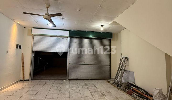Dijual Ruko Menempel di Moi Mal Lokasi Bagus